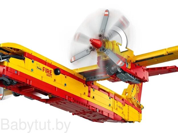 Конструктор Lego Technic Пожарный самолет 42152