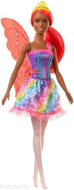 Кукла Barbie Фея Dreamtopia GJK01