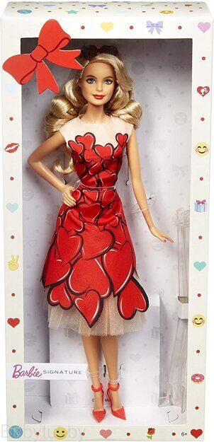 Кукла Barbie Коллекционная FXC74
