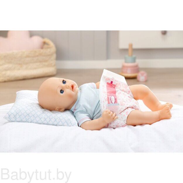 Памперсы для куклы Baby Annabell 5шт 703038