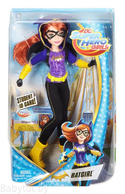 Кукла DC Super Hero Girls "BATGIRL" - Бэтгерл