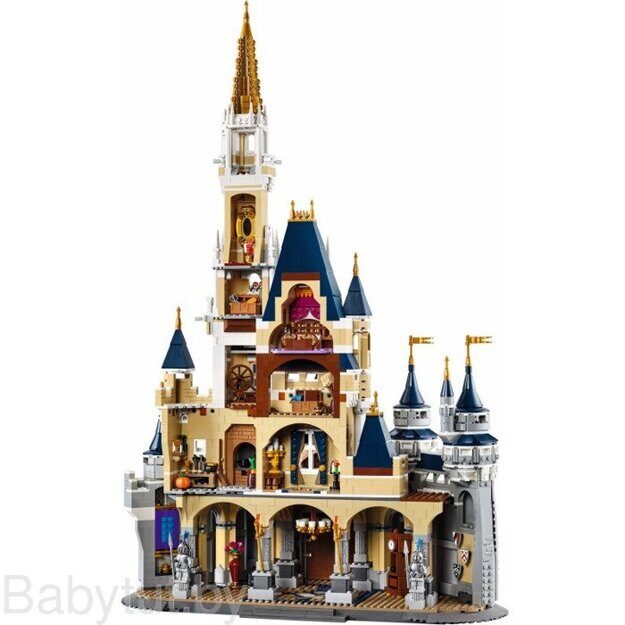 Конструктор Lego Creator Сказочный замок Disney 71040