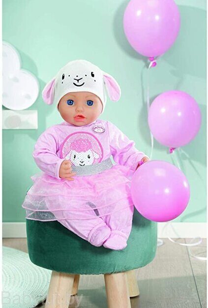 Набор одежды для куклы Baby Annabell 703229