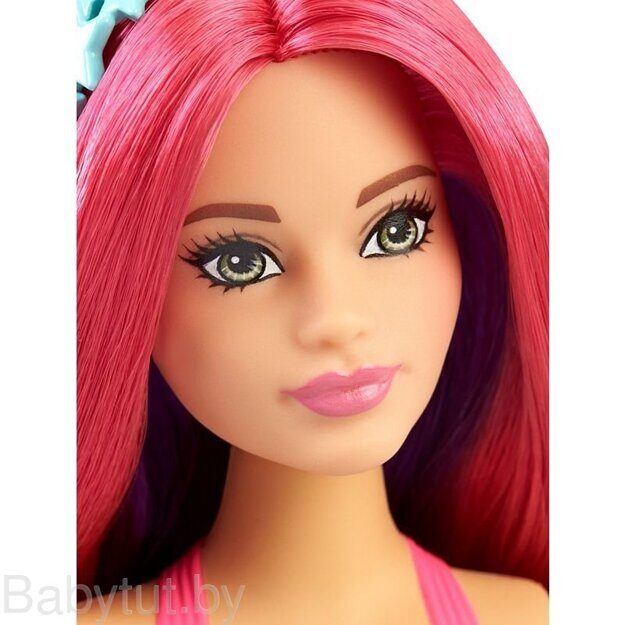 Кукла Barbie Русалочка Dreamtopia FJC93