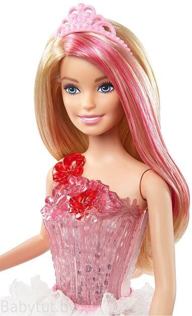 Кукла Barbie "Конфетная принцесса" DYX28