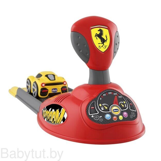 Игровой набор Chicco Ferrari Launcher