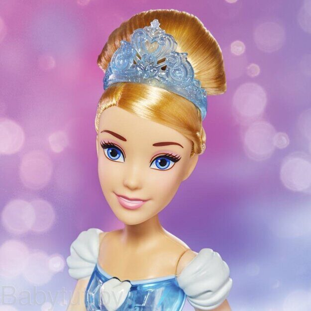 Кукла Принцесса Дисней Золушка Королевское сияние F0897