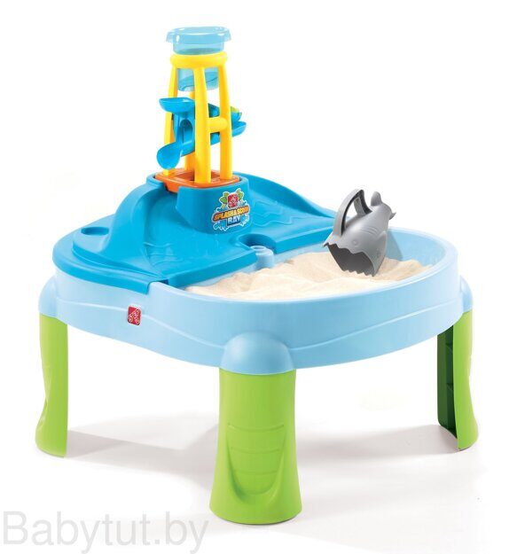 Столик для игр с песком и водой Step2 7267