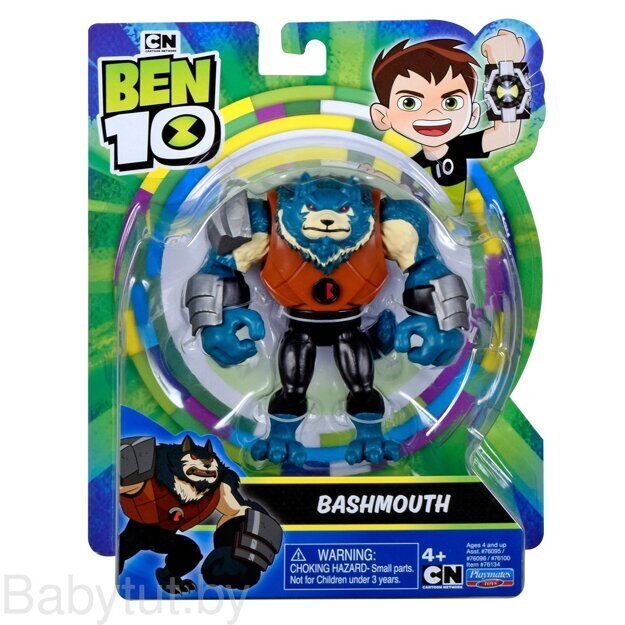 Фигурка Ben 10 Башмаус, 12,5 см 76134