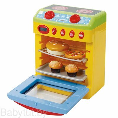 Интерактиная игрушка Кухонная плита PlayGo