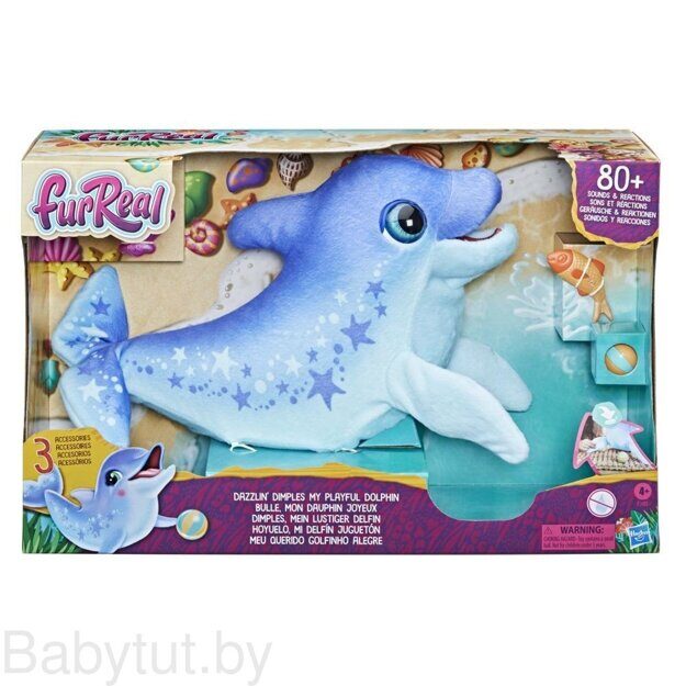Интерактивная игрушка Дельфин Долли Furreal Friends F2401