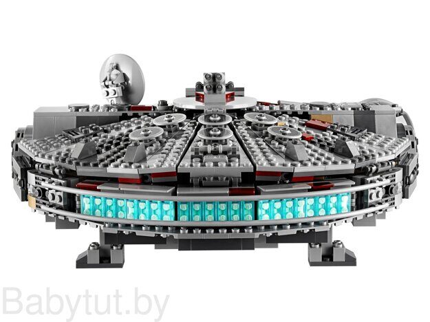 Конструктор Lego Star Wars Сокол Тысячелетия 75257