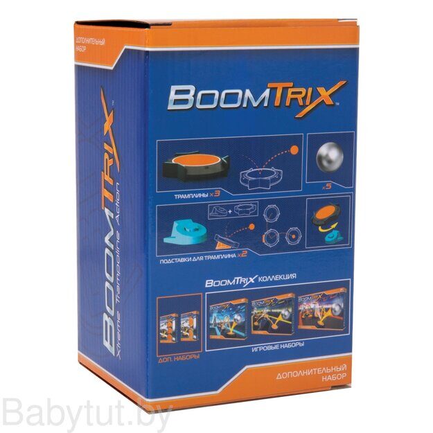 Настольная игра Boomtrix Дополнительный набор 80660