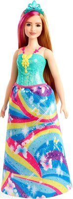 Кукла Barbie Принцесса Dreamtopia GJK16