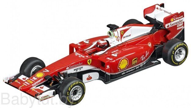 Трек Carrera GO!!! Ferrari Race Spirit Set 62505