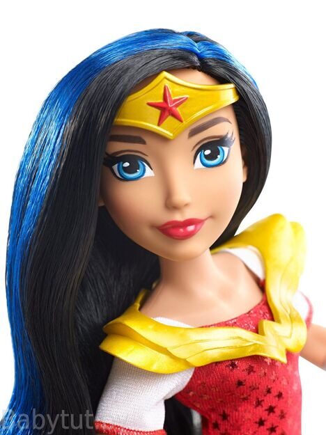Кукла DC Super Hero Girls "WONDER WOMAN" - Чудо Женщина