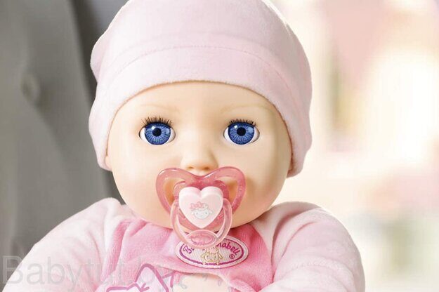 Интерактивная кукла Baby Annabell Моя маленькая принцесса 706299