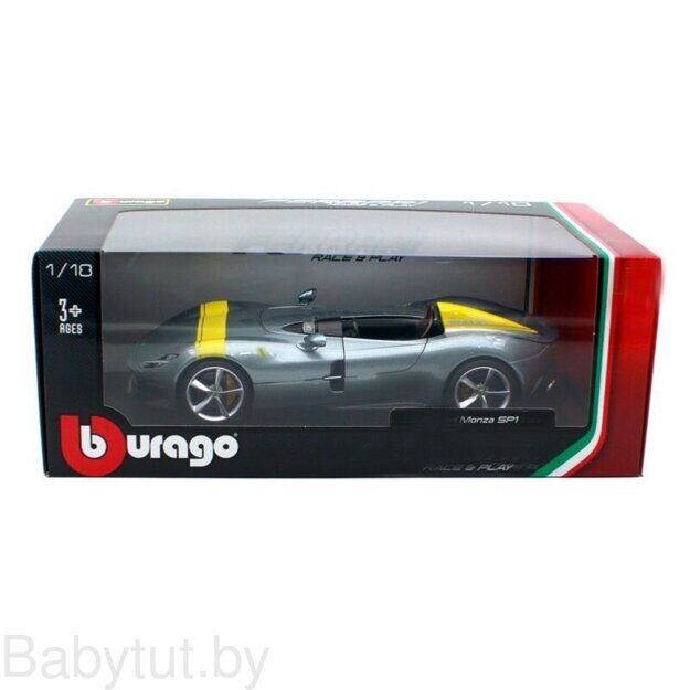 Bburago 18-16013 Модель автомобиля 1:18 - Феррари Monza SP1