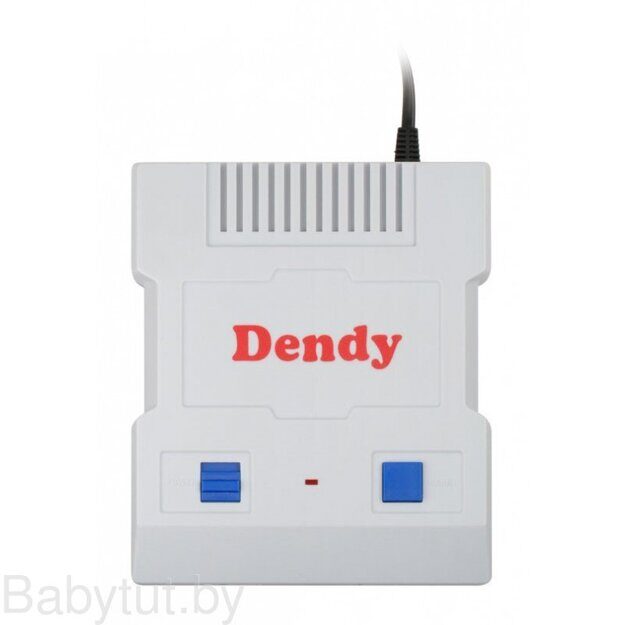 Игровая приставка Dendy Junior 300 игр + световой пистолет DJ-300G