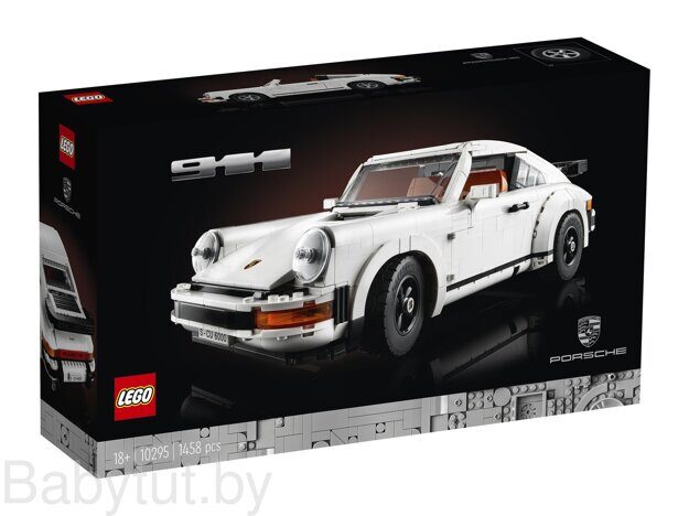 Конструктор Lego Creator Expert Porsche 911 10295