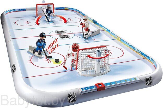 Конструктор Хоккейная арена НХЛ Playmobil 5068