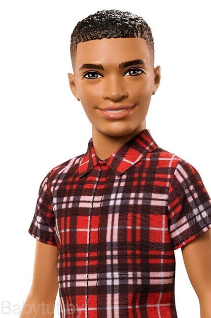 Кукла Barbie Кен Fashionistas FNH41
