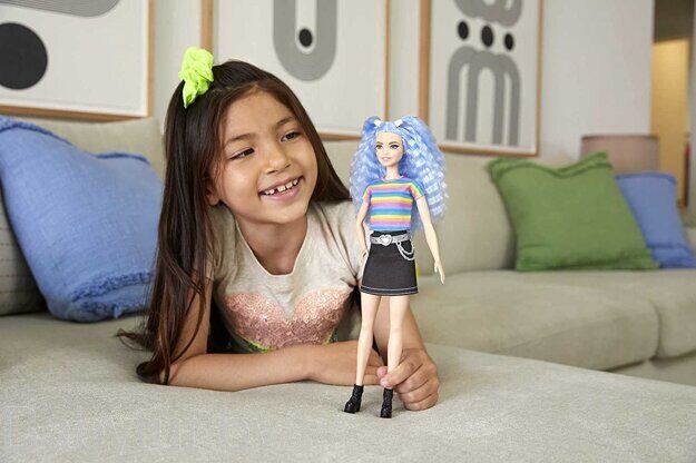 Кукла Barbie Игра с модой GRB61