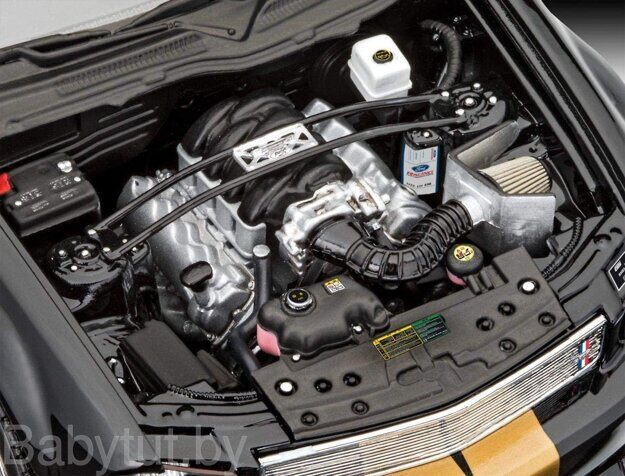 Сборная модель автомобиля Revell 1:24 - Автомобиль Ford Shelby GT-H