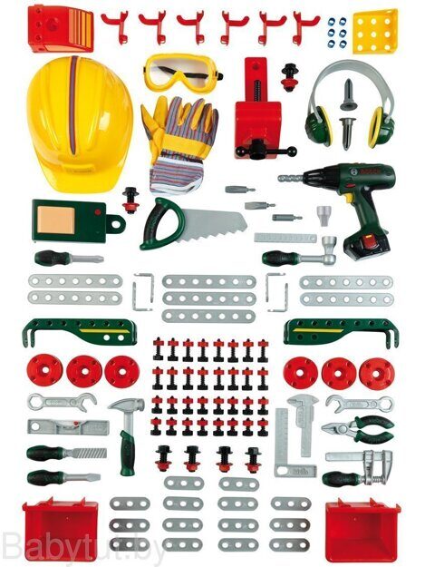 Мастерская Bosch 8485