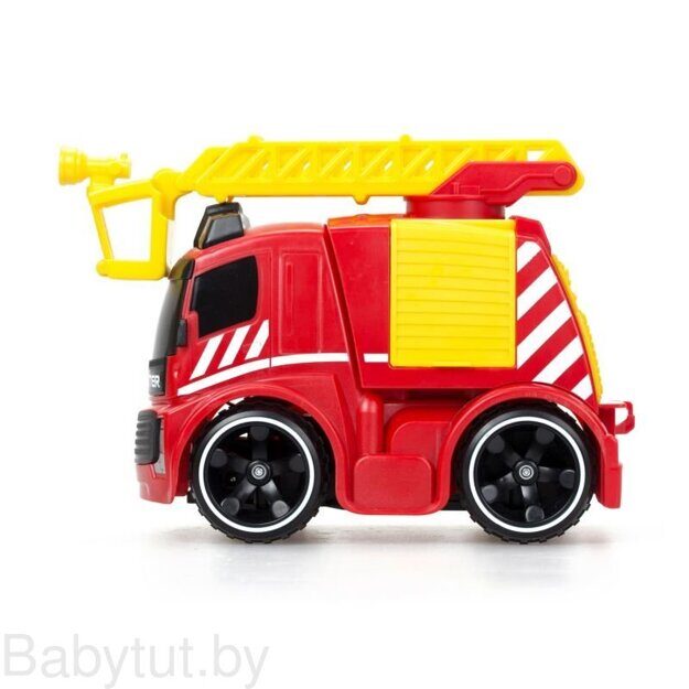 Игрушка из пластмассы "Пожарная машина Tooko " на ИК 81486