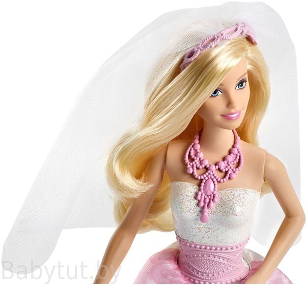 Кукла Барби Сказочная невеста CFF37