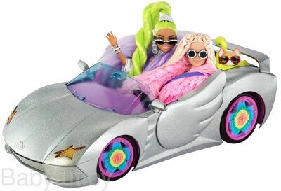 Автомобиль Barbie Экстра HDJ47