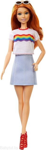Кукла Barbie Игра с модой FXL55