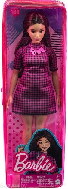 Кукла Barbie Игра с модой HBV20