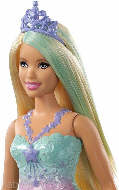 Кукла Barbie Принцесса Dreamtopia FXT14