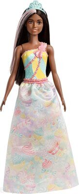 Кукла Barbie Принцесса Dreamtopia FXT16
