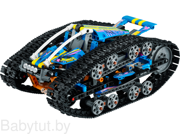 Конструктор Lego Technic Машина-трансформер на дистанционном управлении 42140