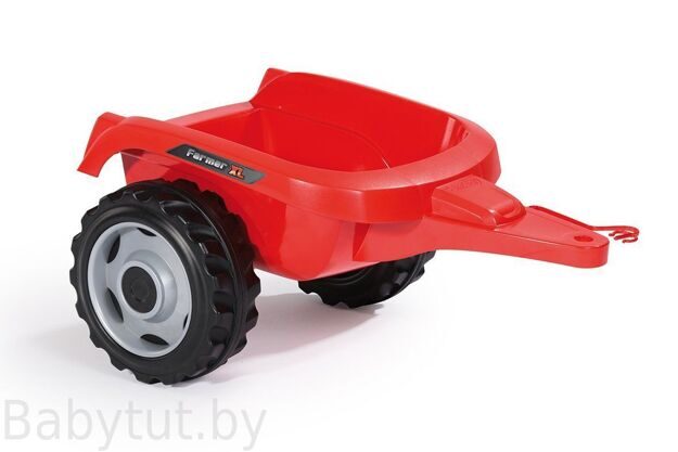 Педальный трактор Smoby "FARMER XL"