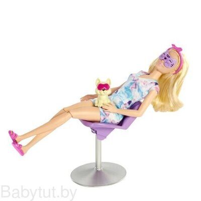 Игровой набор Barbie СПА-салон HCM82