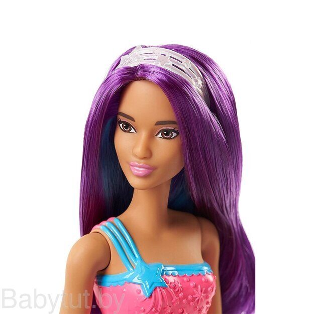 Кукла Barbie Русалочка Dreamtopia FJC90