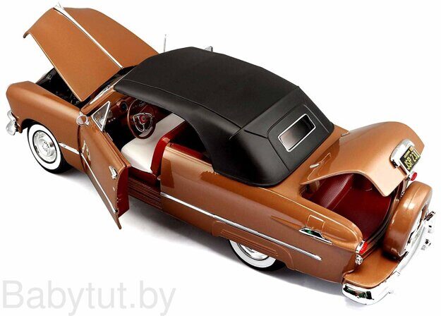 Модель автомобиля Maisto 1:18 - Форд (1950)