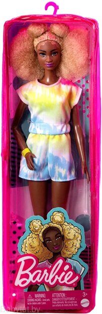Кукла Barbie Игра с модой HBV14