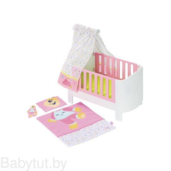 Кроватка для куклы Baby Born 827420