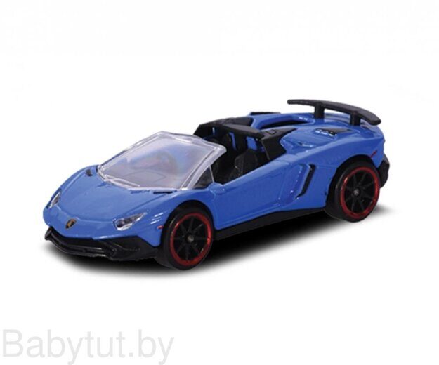 Парковка базовая Majorette Creatix Lamborghini  212050003