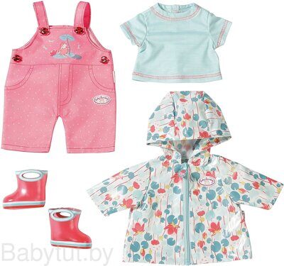 Набор одежды для куклы Baby Annabell 703045