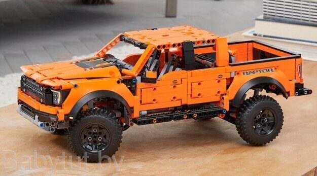 Конструктор Lego Ford F-150 Raptor 42126
