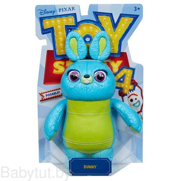 Фигурка Кролик Зая Toy Story История игрушек-4 GDP67
