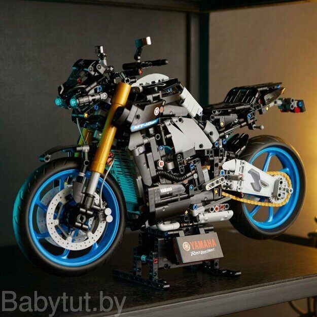 Конструктор Lego 42159 Мотоцикл Yamaha MT-10 SP