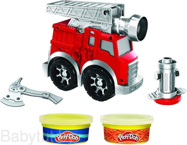 Игровой набор Play-Doh Пожарная машина F0649