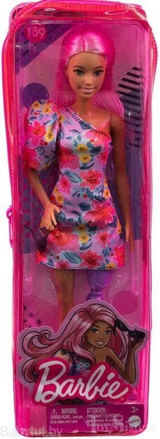 Кукла Barbie Игра с модой HBV21